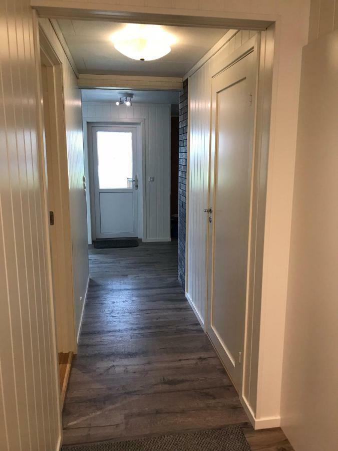 Appartement Ola Bua Near The Atlantic Road à Lyngstad Extérieur photo