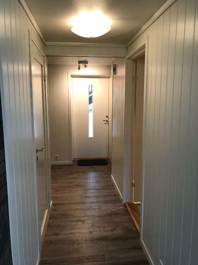 Appartement Ola Bua Near The Atlantic Road à Lyngstad Extérieur photo