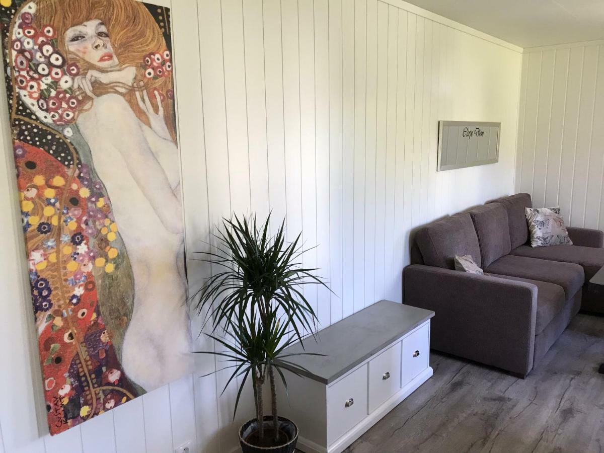 Appartement Ola Bua Near The Atlantic Road à Lyngstad Extérieur photo